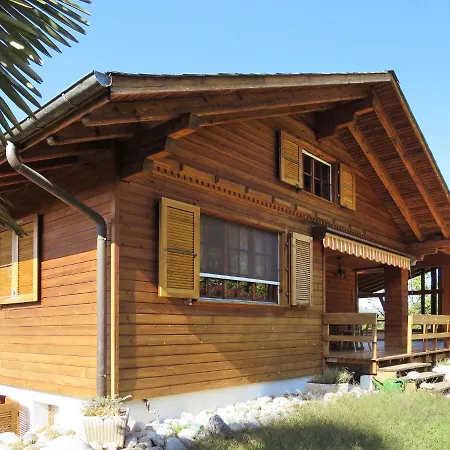 木屋 Chalet Gallina By Interhome
