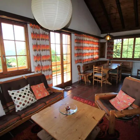Chalet Gallina By Interhome 木屋 Castelveccana