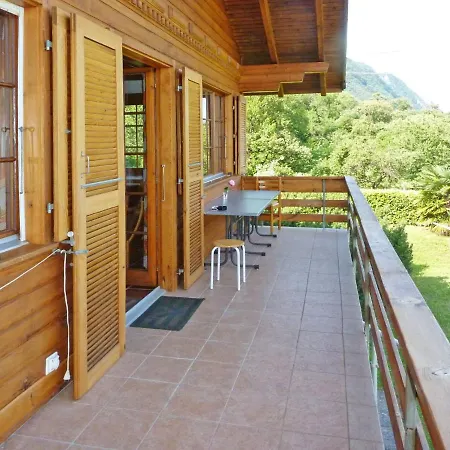 Chalet Gallina By Interhome *