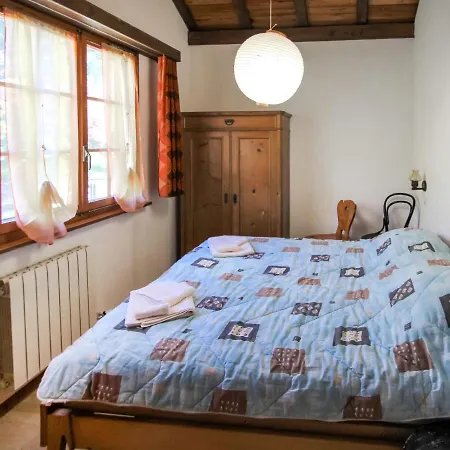 木屋 Chalet Gallina By Interhome *