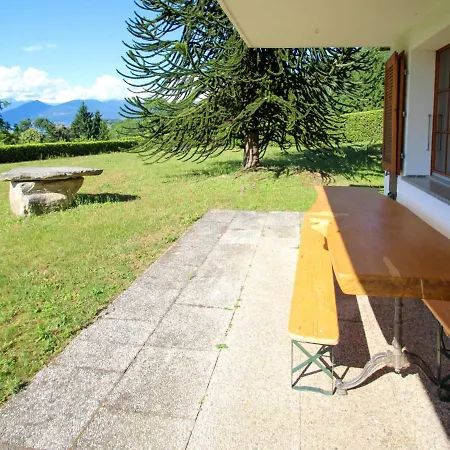 木屋 Chalet Gallina By Interhome *