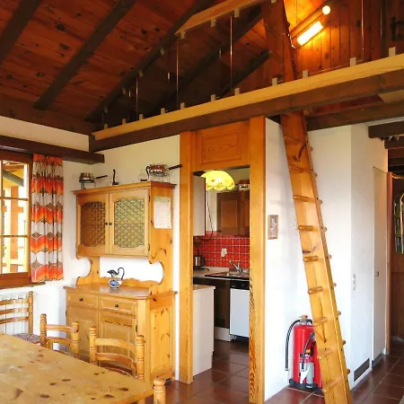 木屋 Chalet Gallina By Interhome Castelveccana