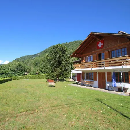 木屋 Chalet Gallina By Interhome *