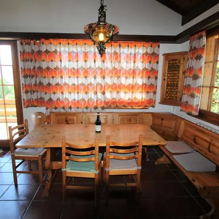 Chalet Gallina By Interhome 木屋 *