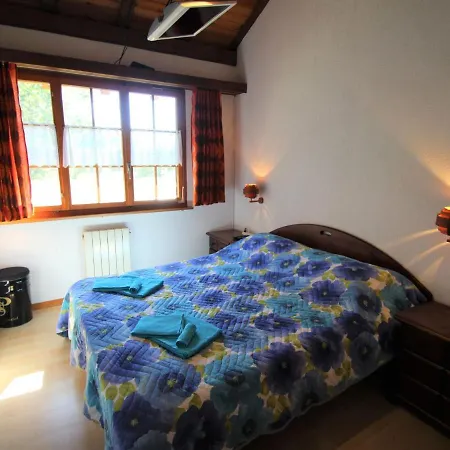 木屋 Chalet Gallina By Interhome
