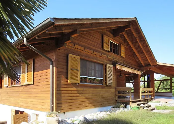 בקתה Gallina By Interhome