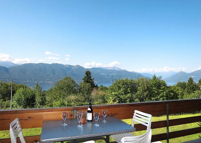 샬레 Gallina By Interhome