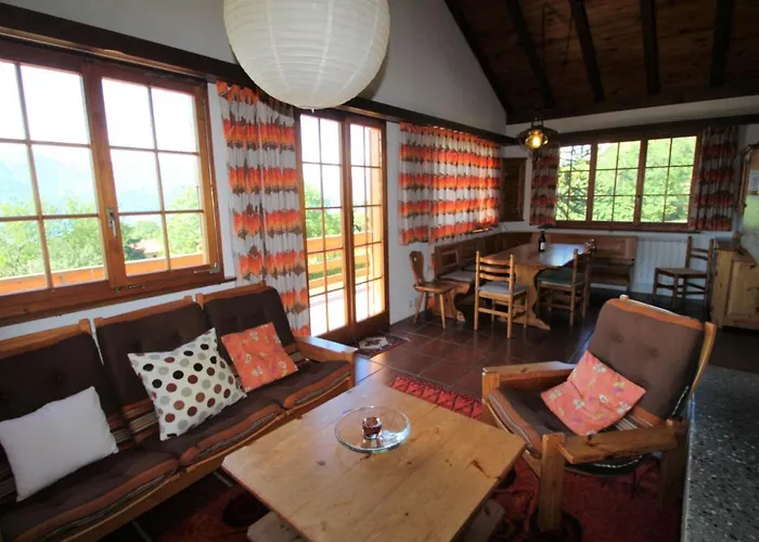 Gallina By Interhome בקתה Castelveccana