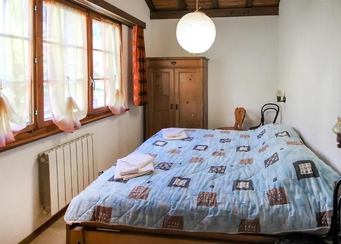 샬레 Gallina By Interhome *