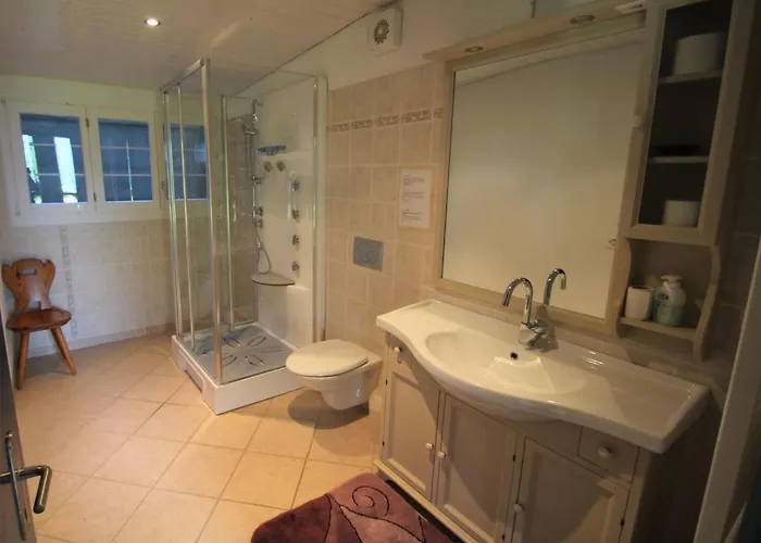 샬레 Gallina By Interhome 카스텔베카나