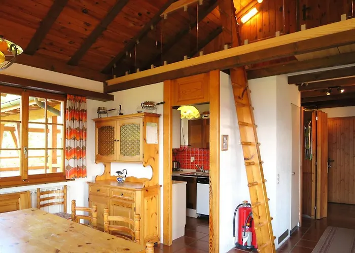 בקתה Gallina By Interhome Castelveccana