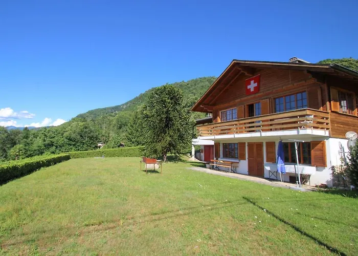 בקתה Gallina By Interhome *