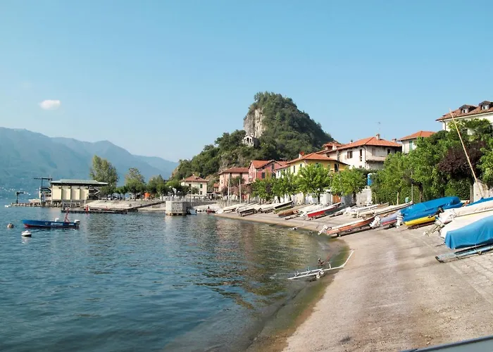 בקתה Gallina By Interhome Castelveccana